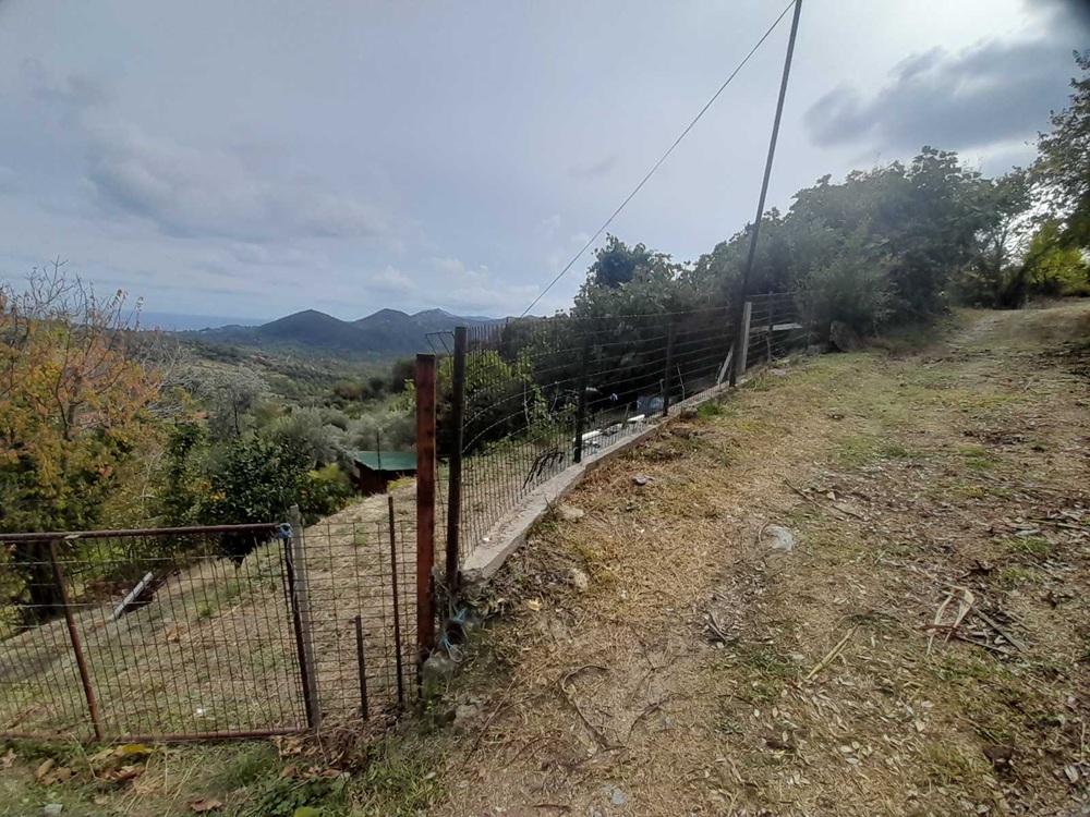 Οικόπεδο 139.10 sq.m. σε πλειστηριασμό Municipality of Kymi - Aliveri