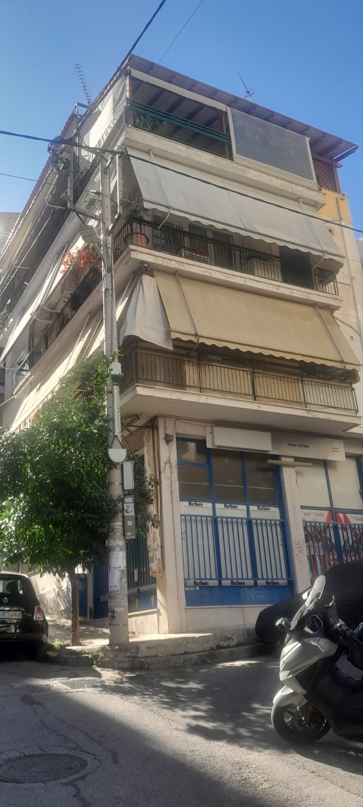 Κατάστημα  σε πλειστηριασμό Δήμος Πειραιώς