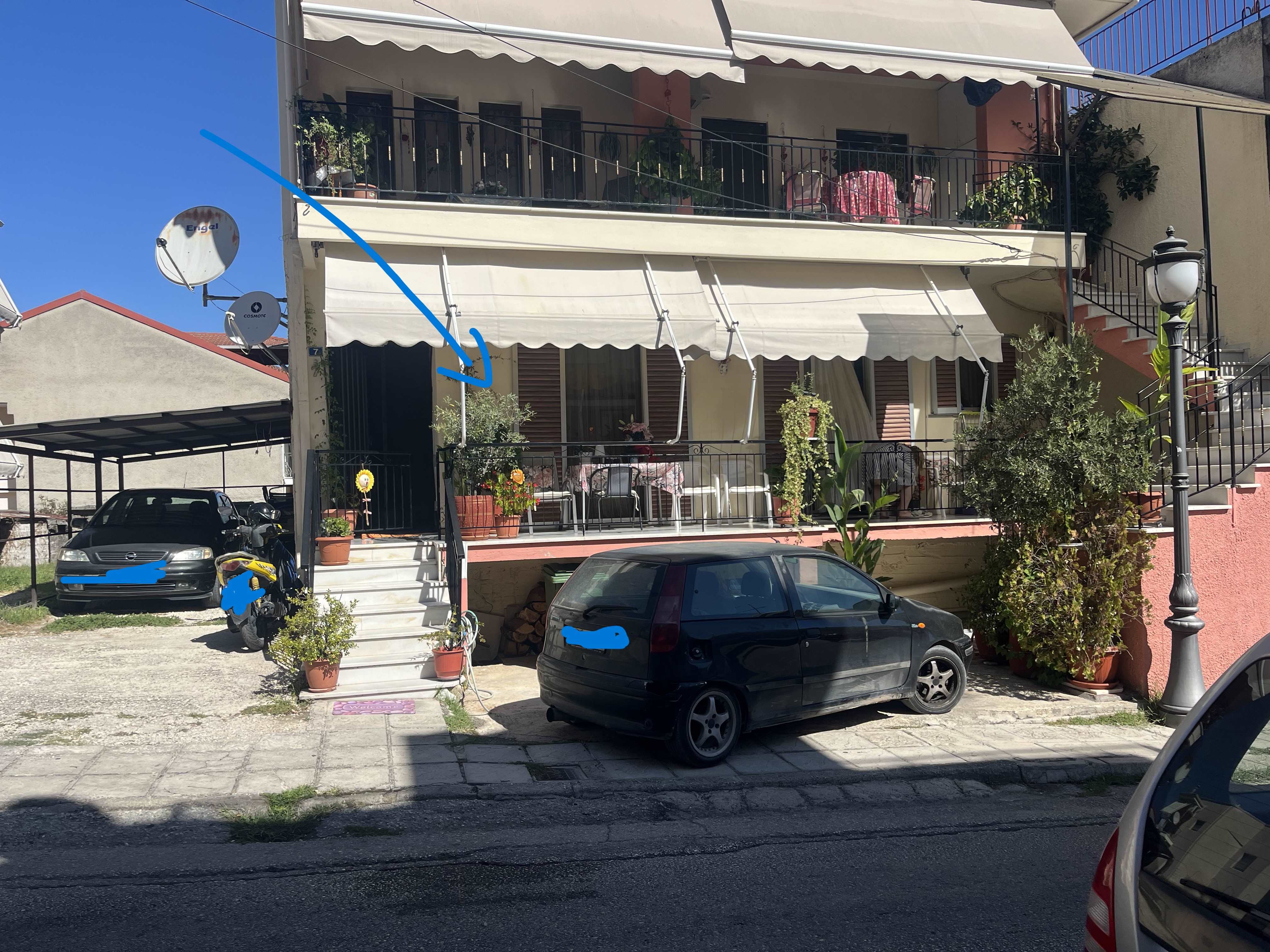 Οικόπεδο με κτίσμα 90 τ.μ. σε πλειστηριασμό Δήμος Ιωαννιτών