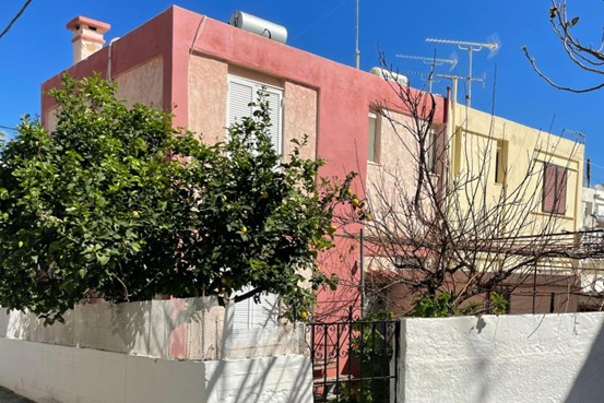 Κατοικία  σε πλειστηριασμό Δήμος Ρεθύμνης