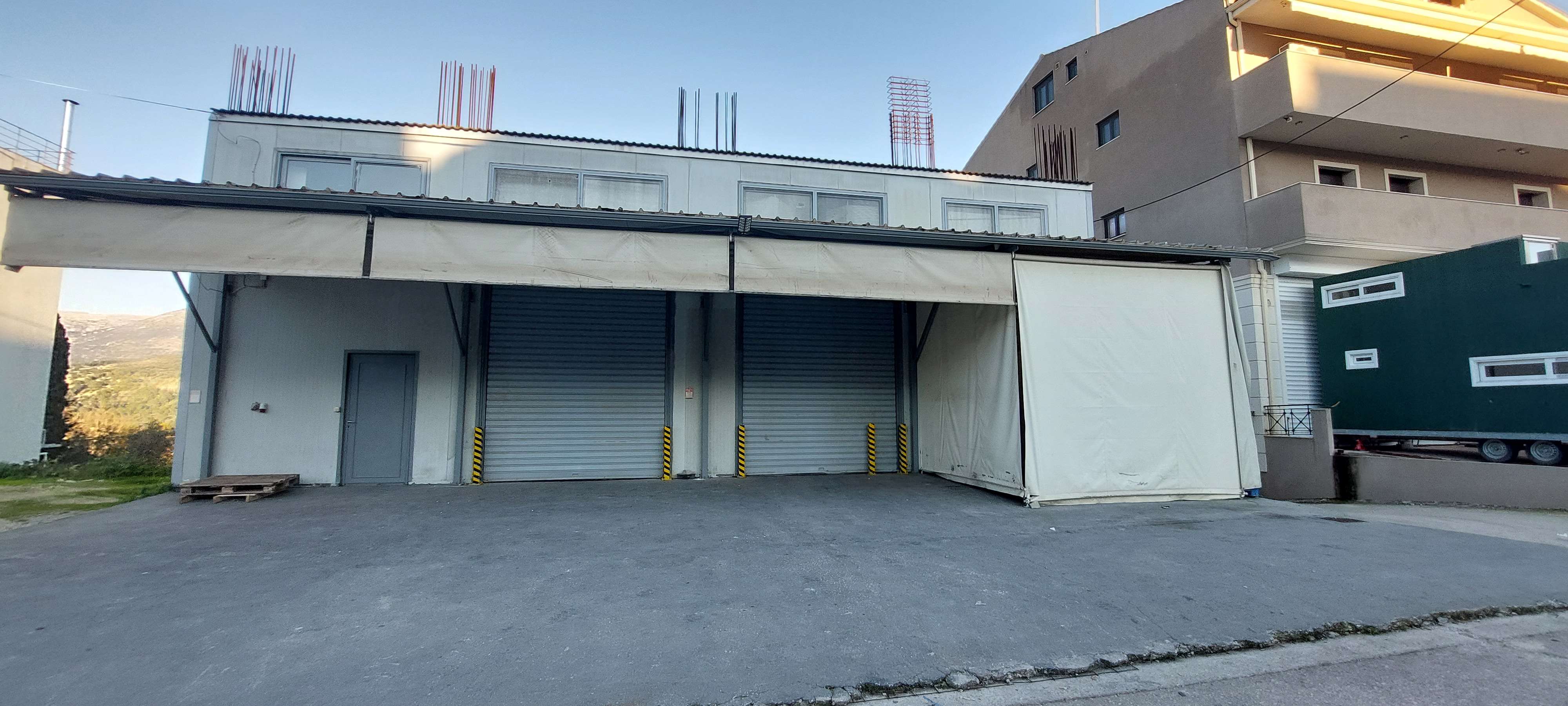 Βιομηχανικός / Βιοτεχνικός Χώρος 685.86 τ.μ. σε πλειστηριασμό Δήμος Κεφαλονιάς