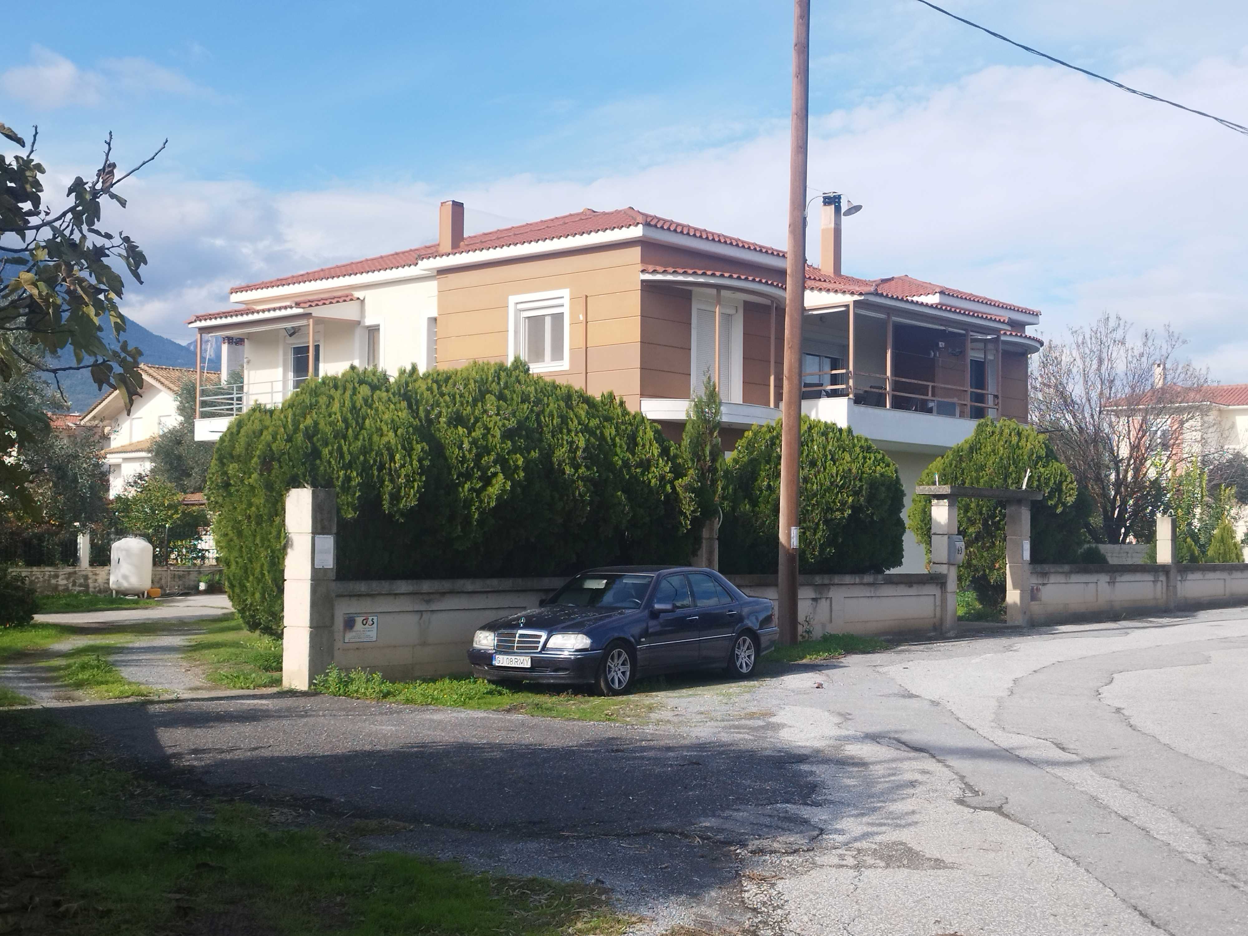 Οικόπεδο με κτίσμα 199.50 τ.μ. σε πλειστηριασμό Δήμος Σπάρτης