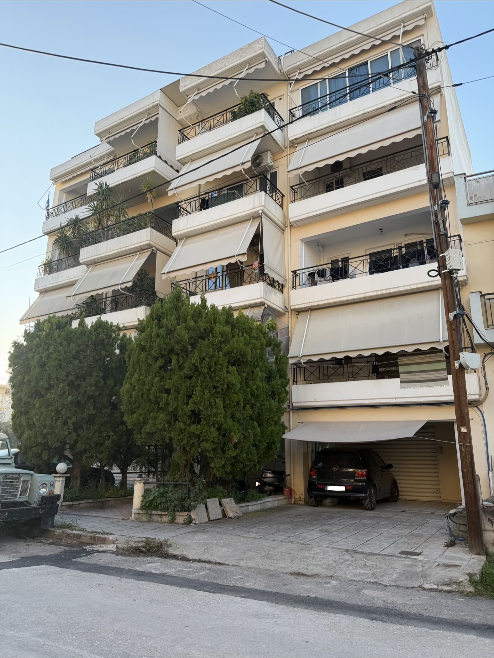Κατοικία 74.39 τ.μ. σε πλειστηριασμό Δήμος Πατρέων