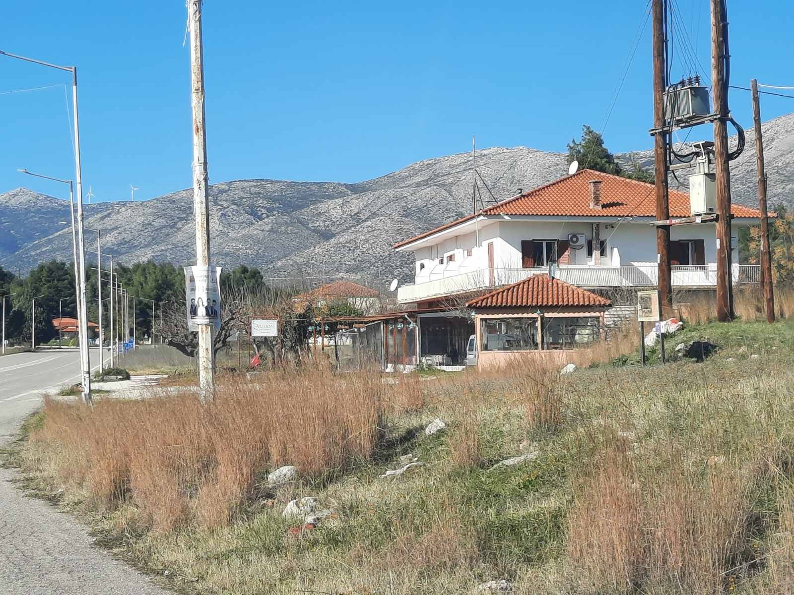 Αγροτεμάχιο με κτίσμα 2595.29 τ.μ. σε πλειστηριασμό Δήμος Επιδαύρου