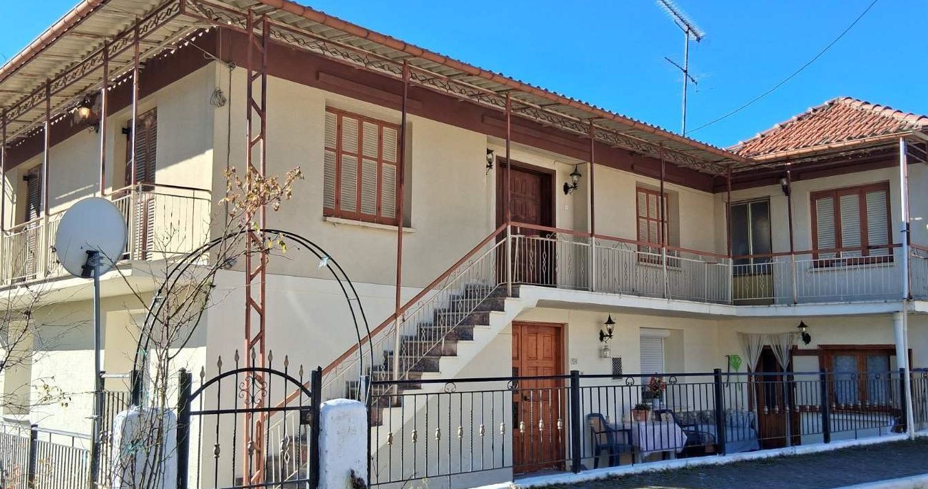 Οικόπεδο με κτίσμα 220 τ.μ. σε πλειστηριασμό Δήμος Άργους Ορεστικού