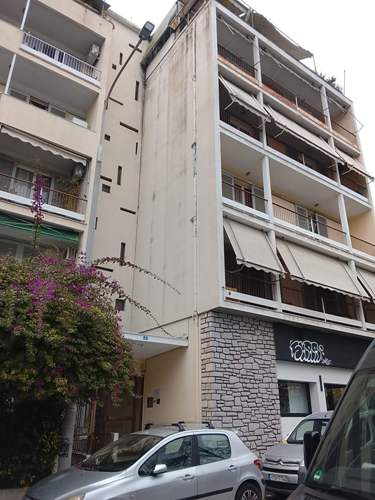 Κατοικία 117.80 τ.μ. σε πλειστηριασμό Δήμος Αθηναίων