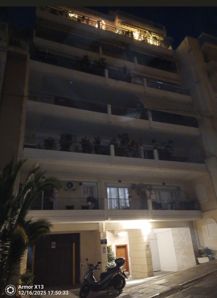 Θέση Στάθμευσης (parking) 11.25 sq.m. σε πλειστηριασμό Municipality of Athens