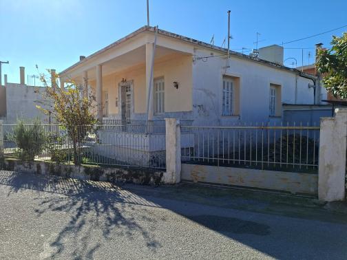 Οικόπεδο με κτίσμα 124.32 sq.m. σε πλειστηριασμό Municipality of Sparta