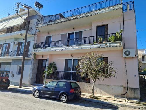 Κατοικία 153.51 τ.μ. σε πλειστηριασμό Δήμος Σπάρτης