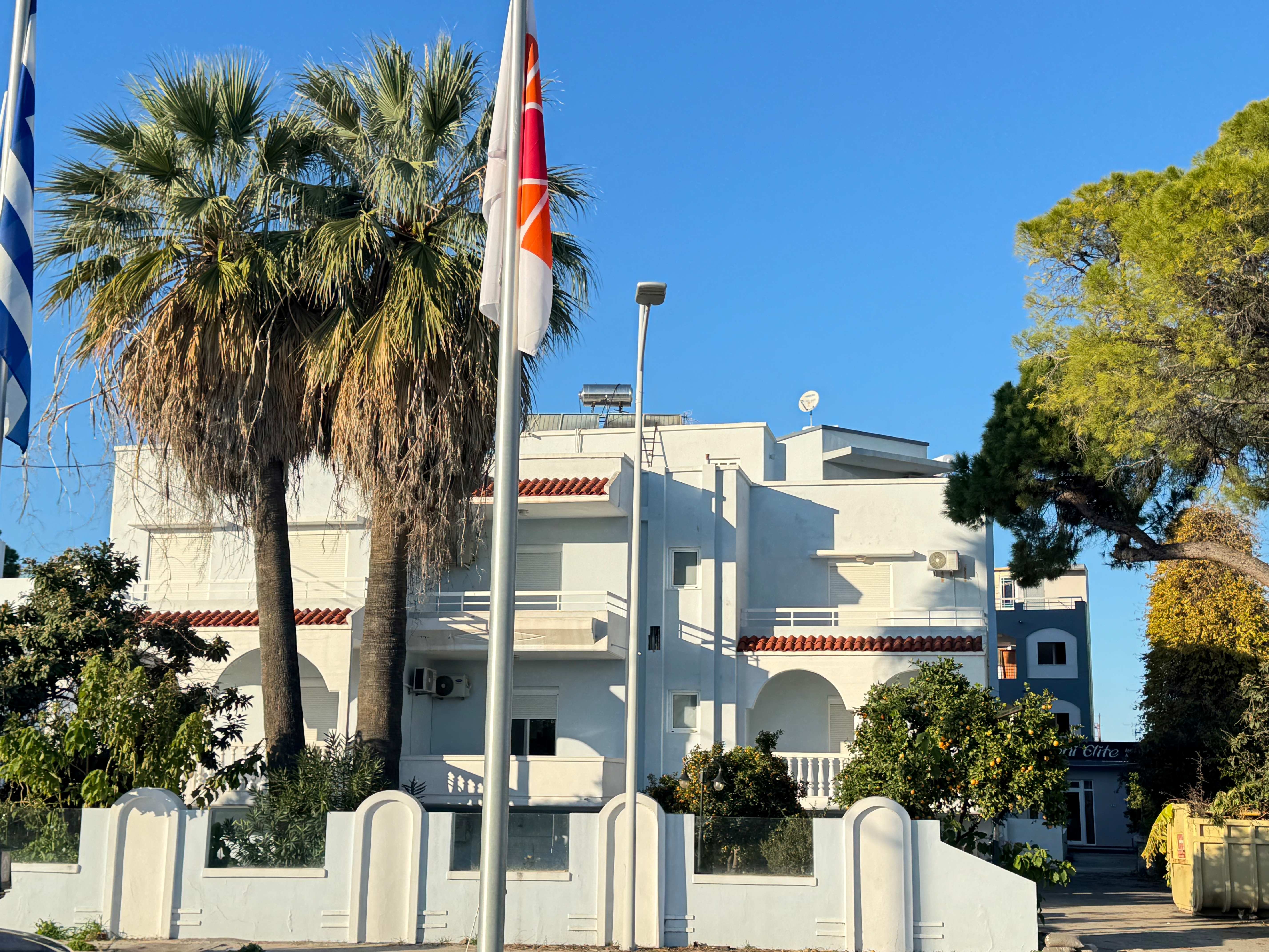 Αγροτεμάχιο με κτίσμα 600 τ.μ. σε πλειστηριασμό Δήμος Ρόδου