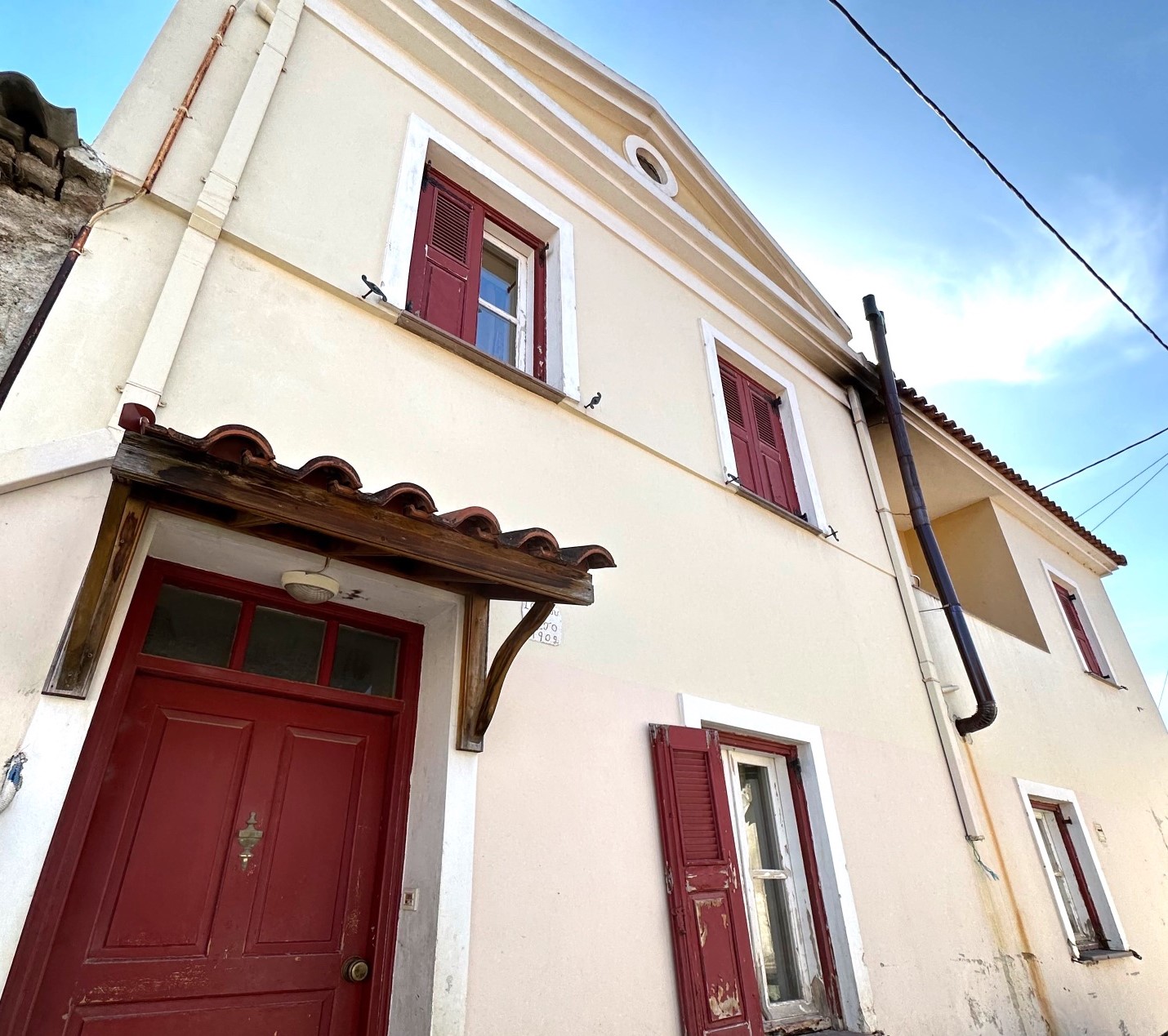 Κατοικία 119.36 τ.μ. σε πλειστηριασμό Δήμος Λέσβου