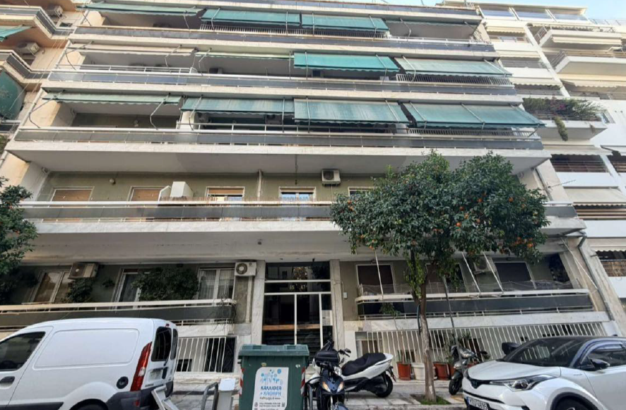Κατοικία 69.61 τ.μ. σε πλειστηριασμό Δήμος Καλλιθέας