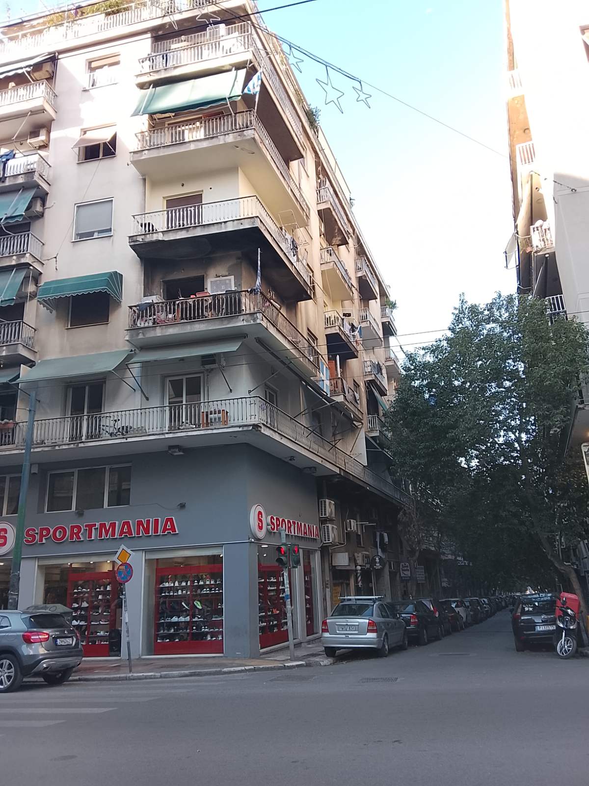 Κατοικία 83 τ.μ. σε πλειστηριασμό Δήμος Αθηναίων