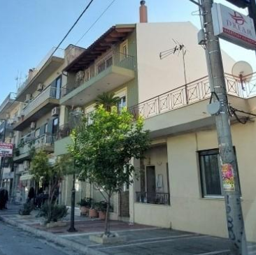 Θέση Στάθμευσης (parking) 16.96 τ.μ. σε πλειστηριασμό Δήμος Περιστερίου