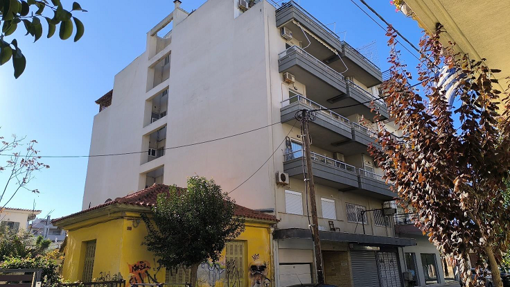 Κατοικία 108.20 τ.μ. σε πλειστηριασμό Δήμος Κορινθίων