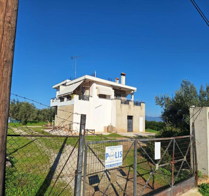 Κατοικία 119.78 τ.μ. σε πλειστηριασμό Δήμος Κορινθίων