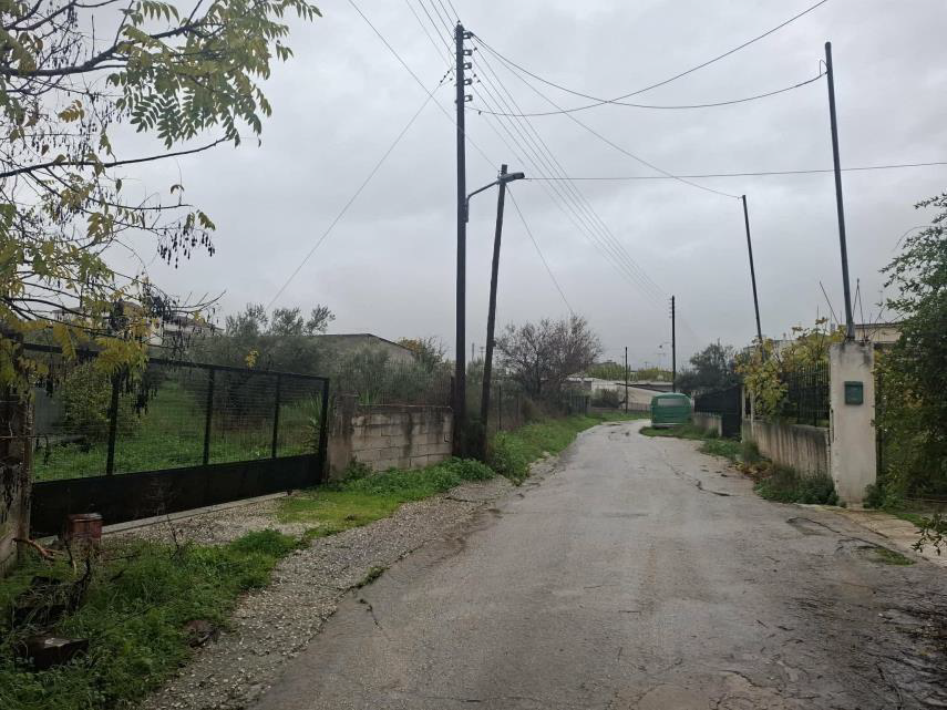 Οικόπεδο 2059.26 τ.μ. σε πλειστηριασμό Δήμος Κορινθίων