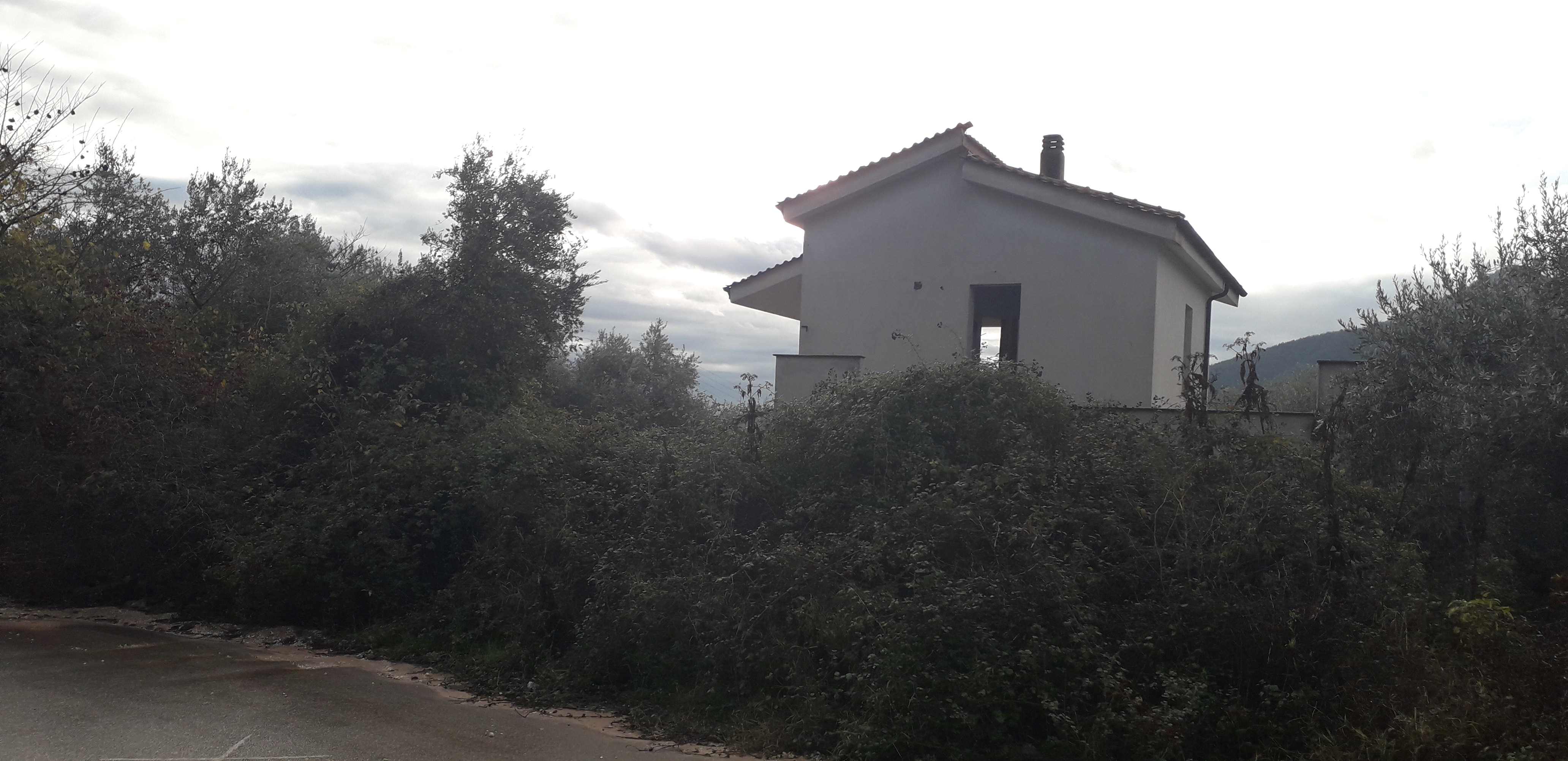 Οικόπεδο με κτίσμα 930 τ.μ. σε πλειστηριασμό Δήμος Θάσου