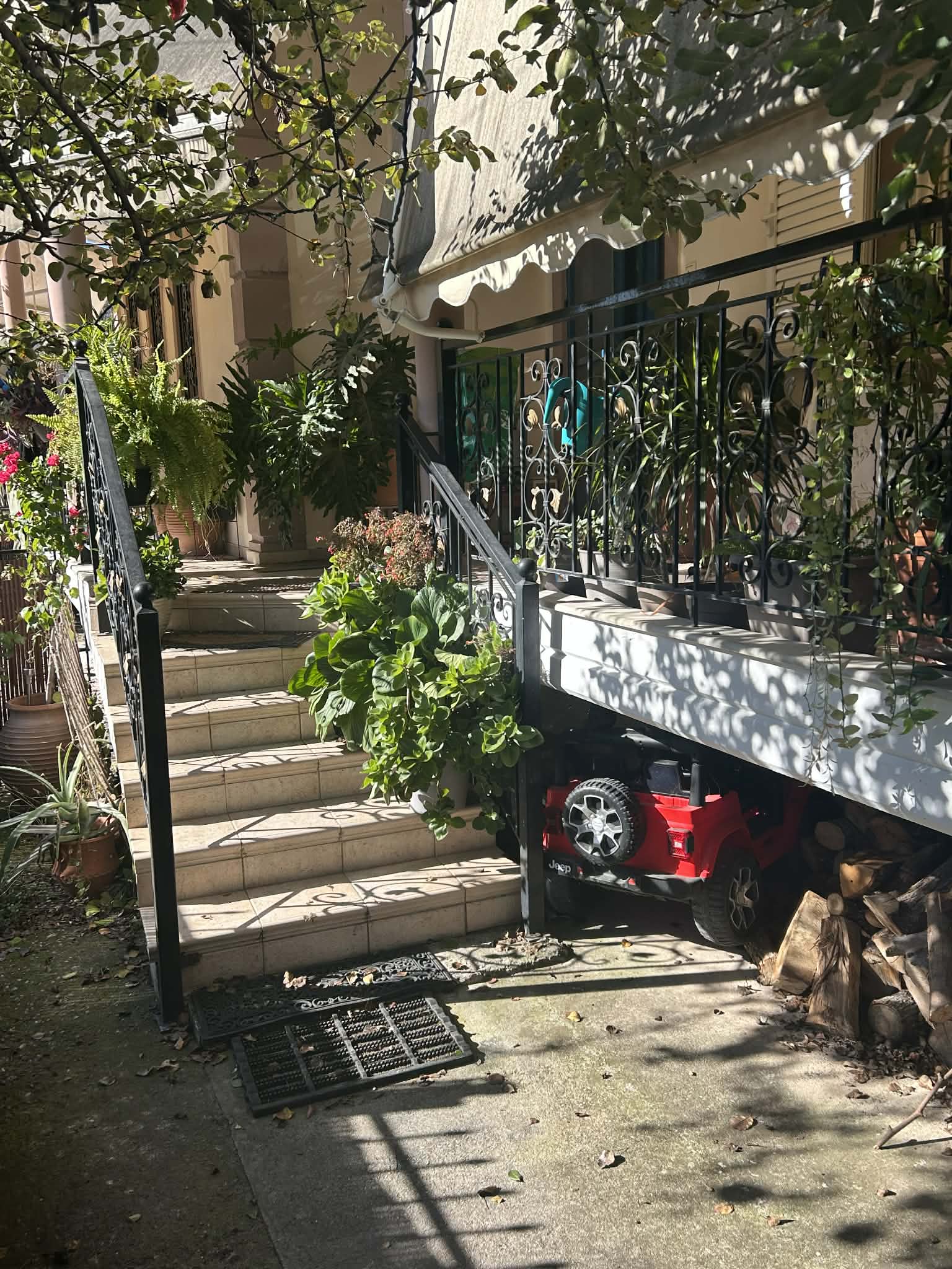 Οικόπεδο με κτίσμα  σε πλειστηριασμό Δήμος Τρικκαίων