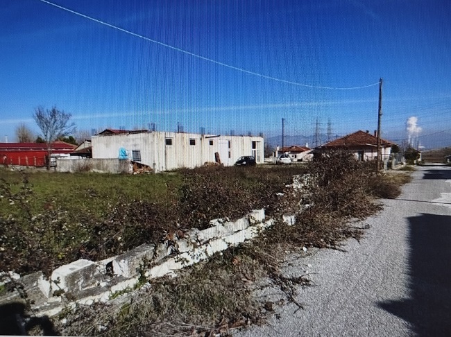 Οικόπεδο με κτίσμα 250 τ.μ. σε πλειστηριασμό Δήμος Κοζάνης