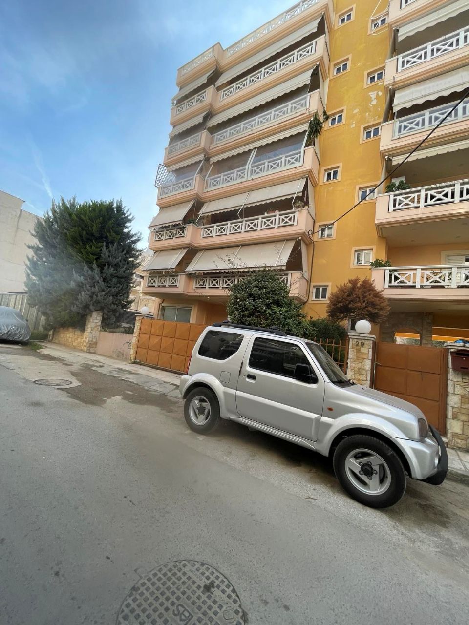 Αποθήκη 7.10 τ.μ. σε πλειστηριασμό Δήμος Αχαρνών