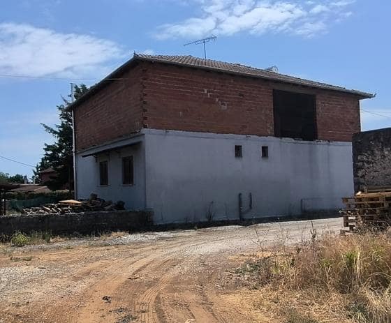 Οικόπεδο με κτίσμα 138 sq.m. σε πλειστηριασμό Municipality of Dion - Olympus