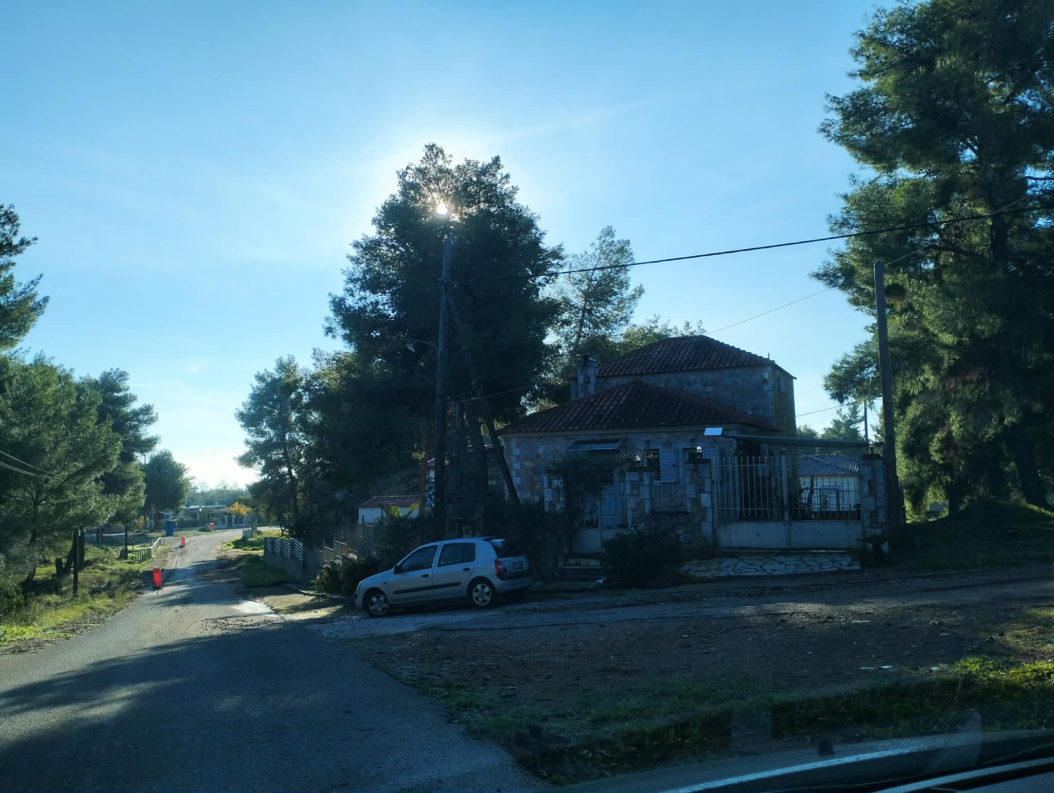 Οικόπεδο με κτίσμα 414.37 τ.μ. σε πλειστηριασμό Δήμος Ερέτριας