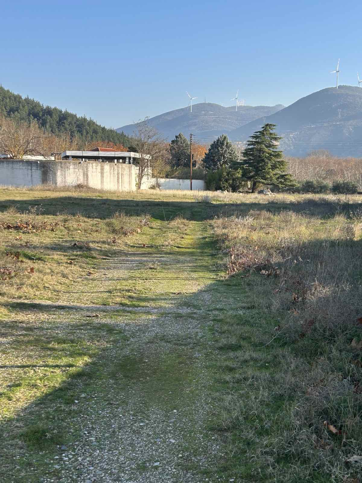 Αγροτεμάχιο 1997 τ.μ. σε πλειστηριασμό Δήμος Σιντικής