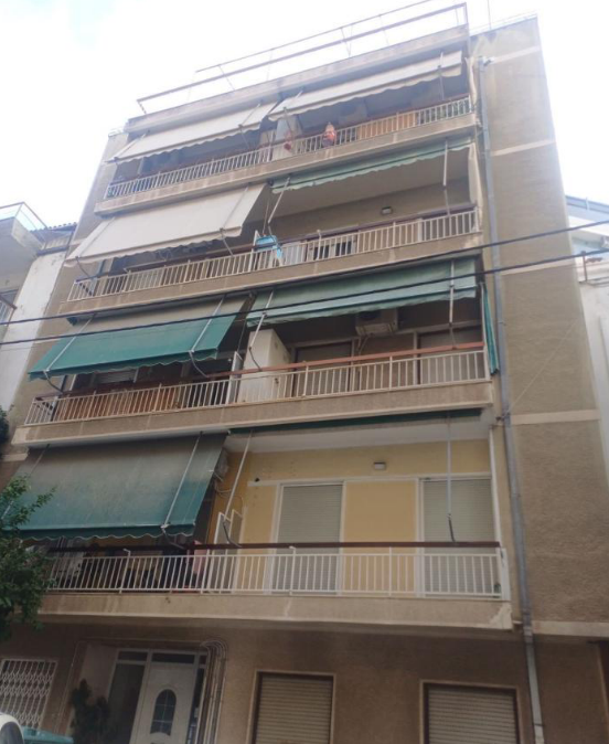 Κατοικία 118 τ.μ. σε πλειστηριασμό Δήμος Καλλιθέας