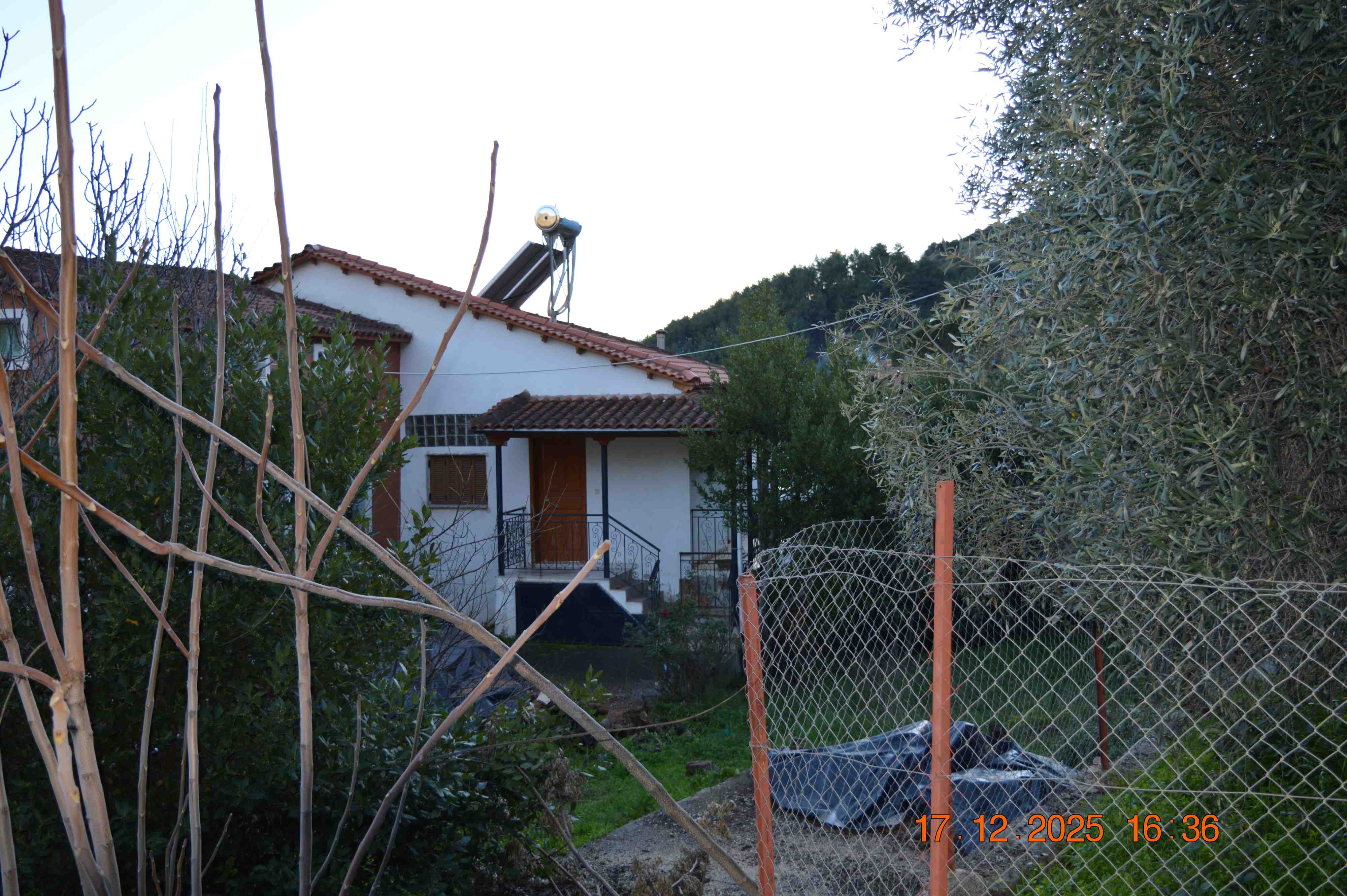 Οικόπεδο με κτίσμα 243 τ.μ. σε πλειστηριασμό Δήμος Τρίπολης