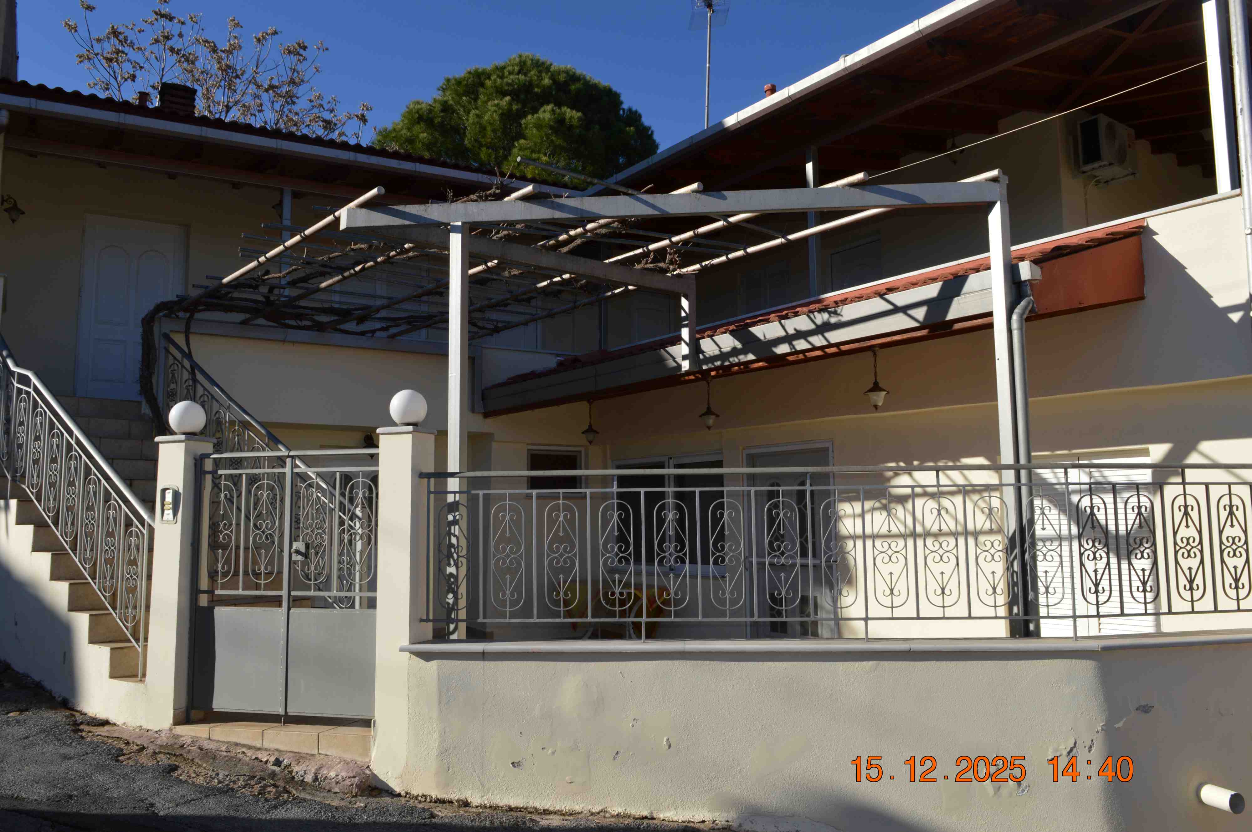 Οικόπεδο με κτίσμα 123.34 sq.m. σε πλειστηριασμό Municipality of Tripoli