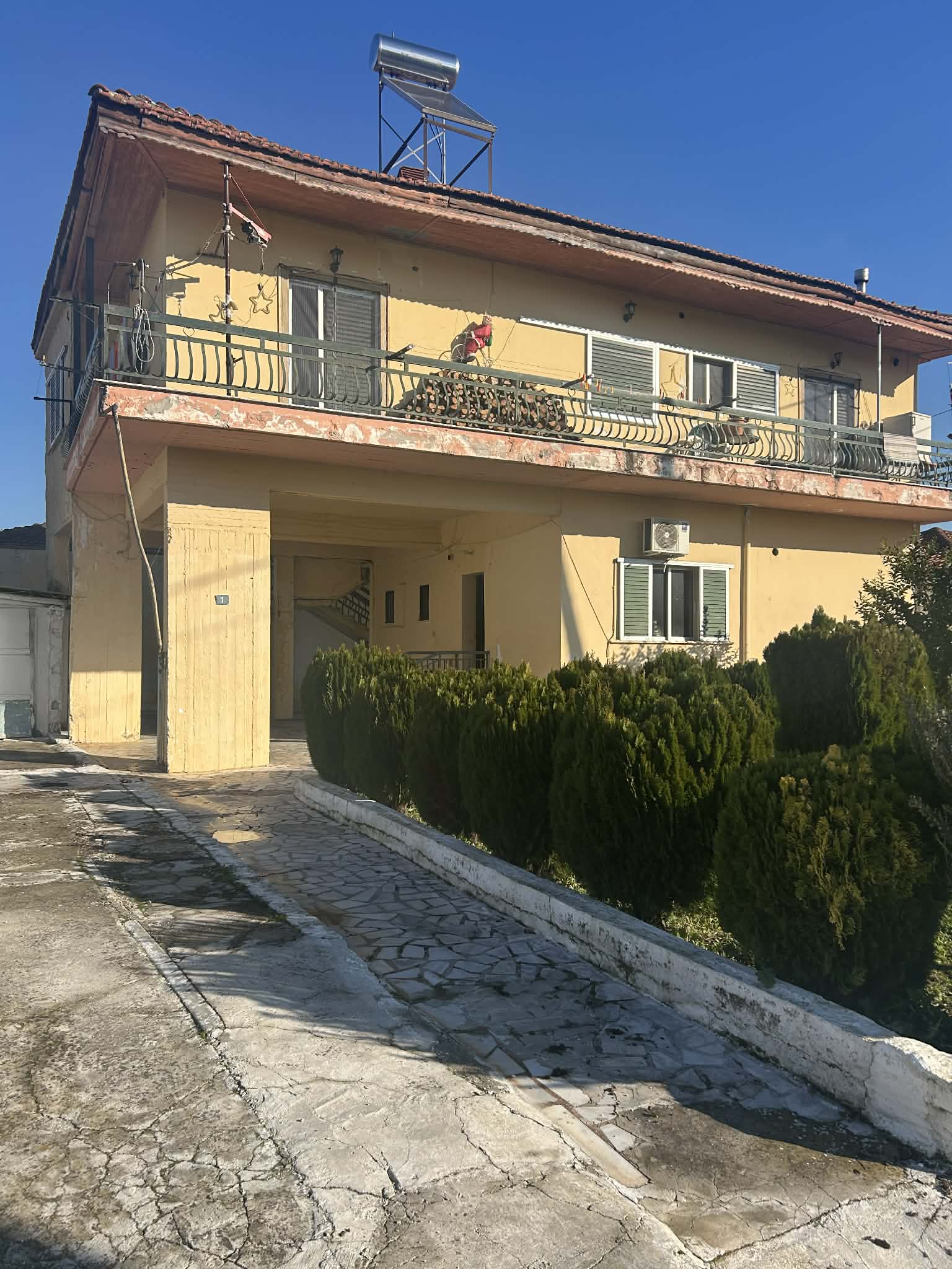 Κατοικία  σε πλειστηριασμό Δήμος Τρικκαίων