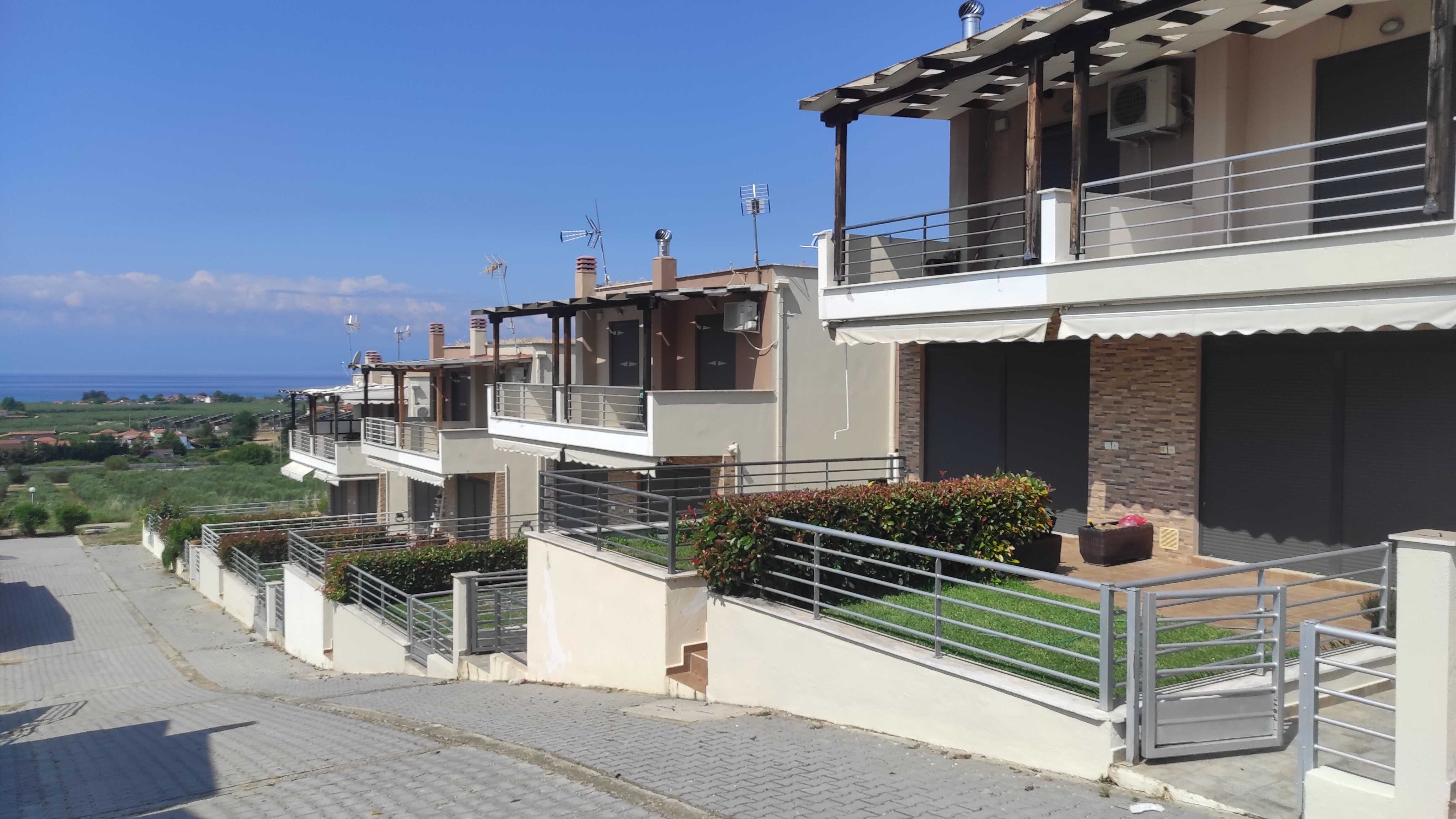Κατοικία 70 τ.μ. σε πλειστηριασμό Δήμος Παγγαίου