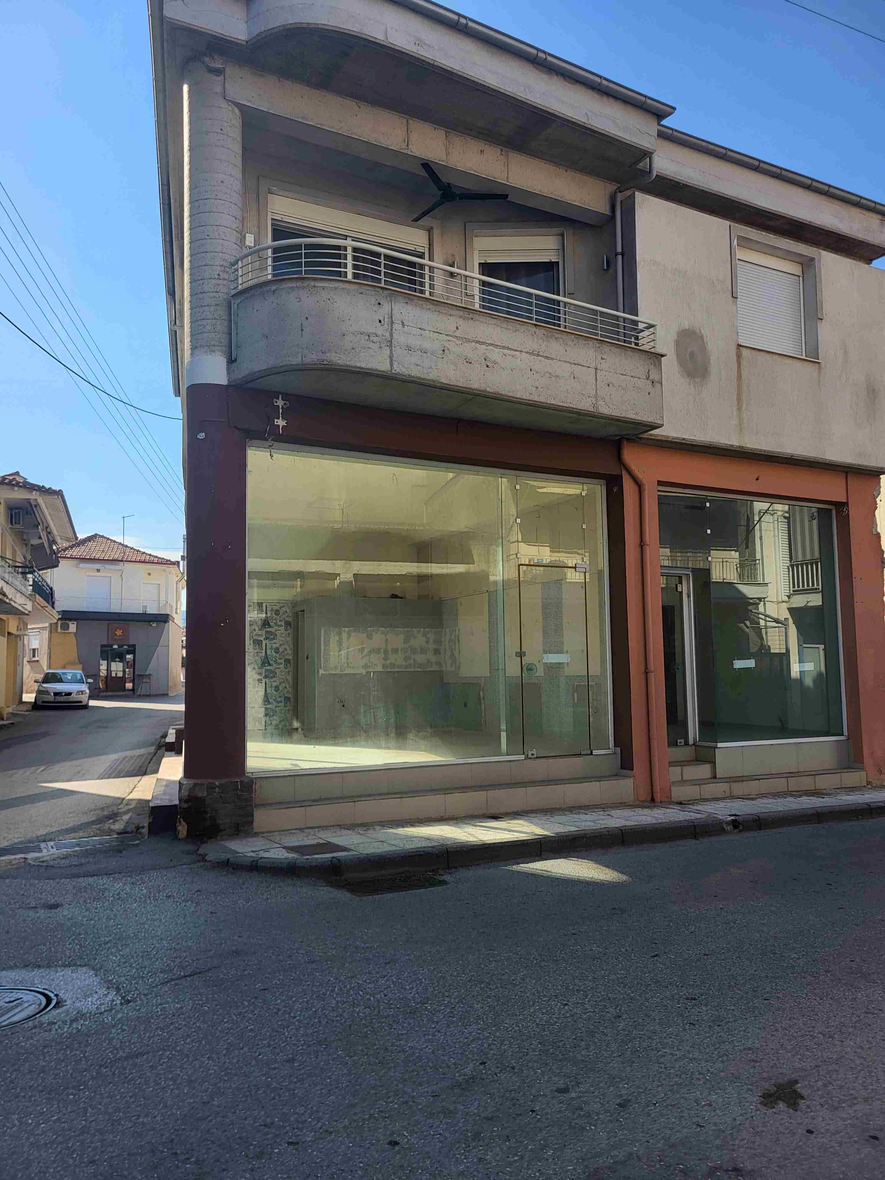 Οικόπεδο με κτίσμα 147.95 τ.μ. σε πλειστηριασμό Δήμος Θέρμης