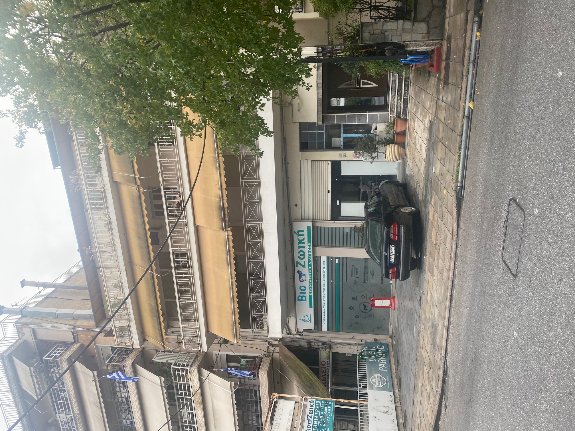 Κατάστημα 189.52 τ.μ. σε πλειστηριασμό Δήμος Λαρισαίων
