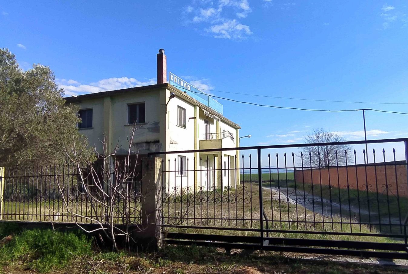 Βιομηχανικός / Βιοτεχνικός Χώρος 1571 τ.μ. σε πλειστηριασμό Δήμος Κιλκίς