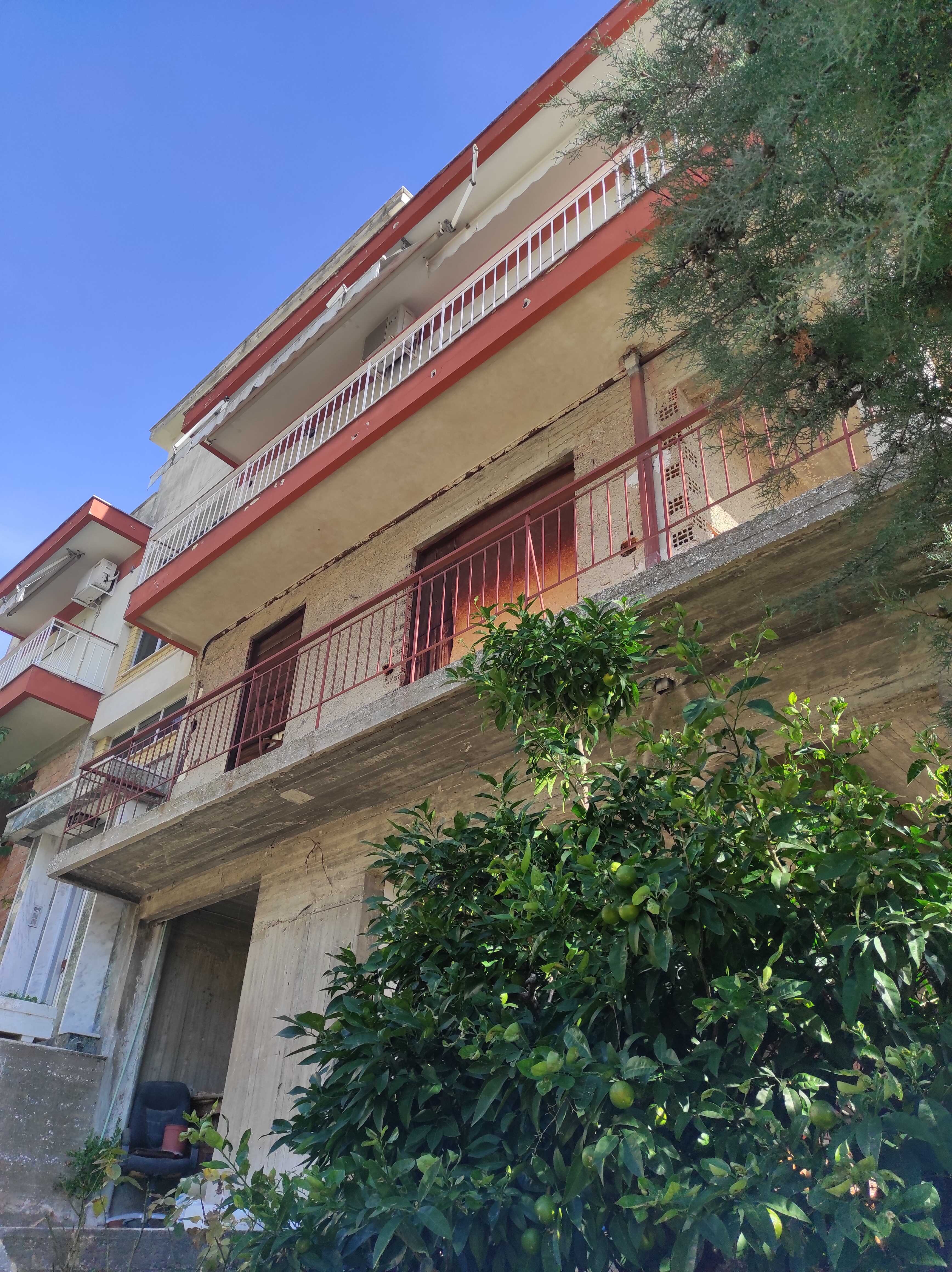 Οικόπεδο με κτίσμα 241 τ.μ. σε πλειστηριασμό Δήμος Καβάλας