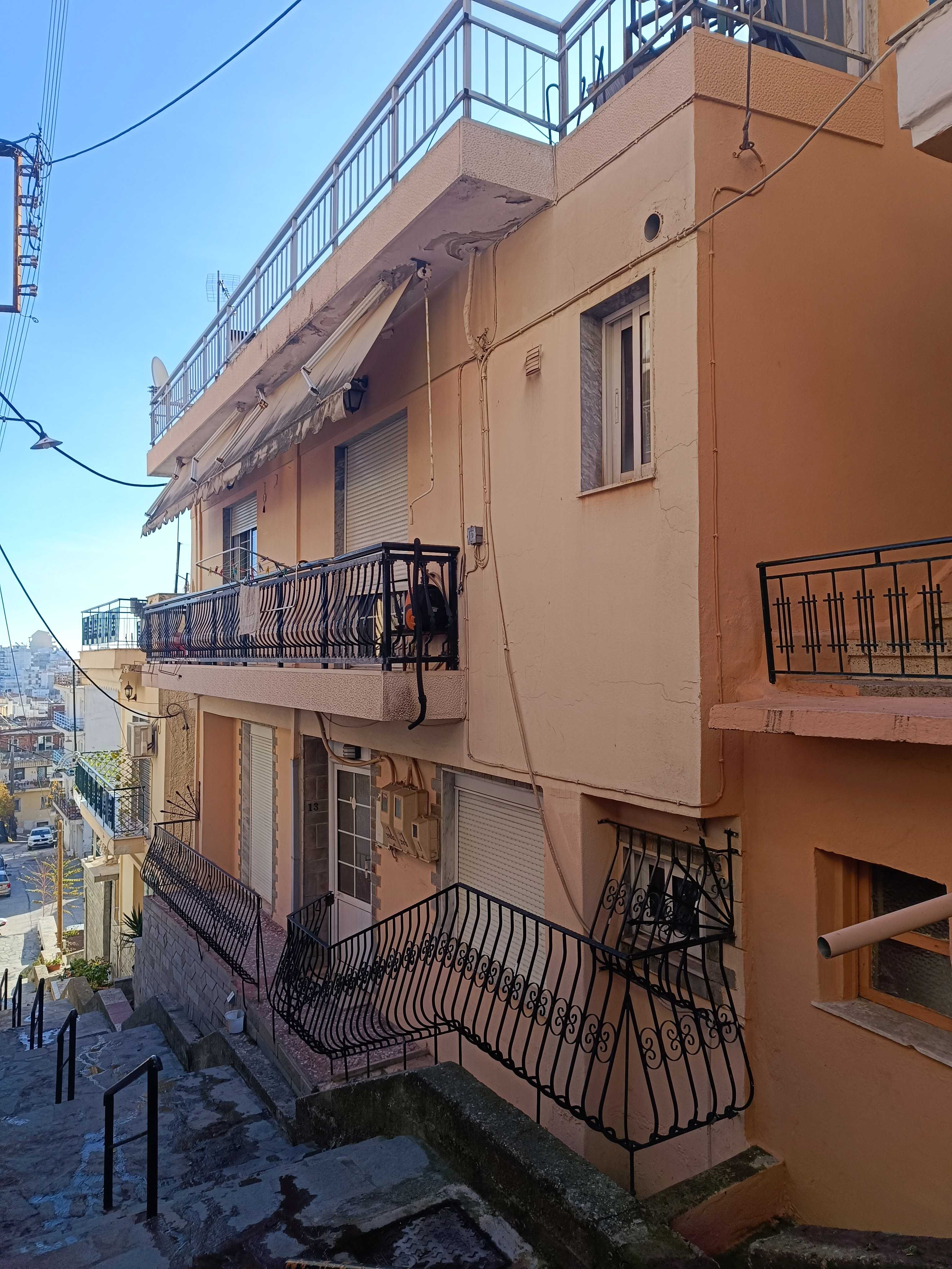 Κατοικία 86.50 τ.μ. σε πλειστηριασμό Δήμος Καβάλας