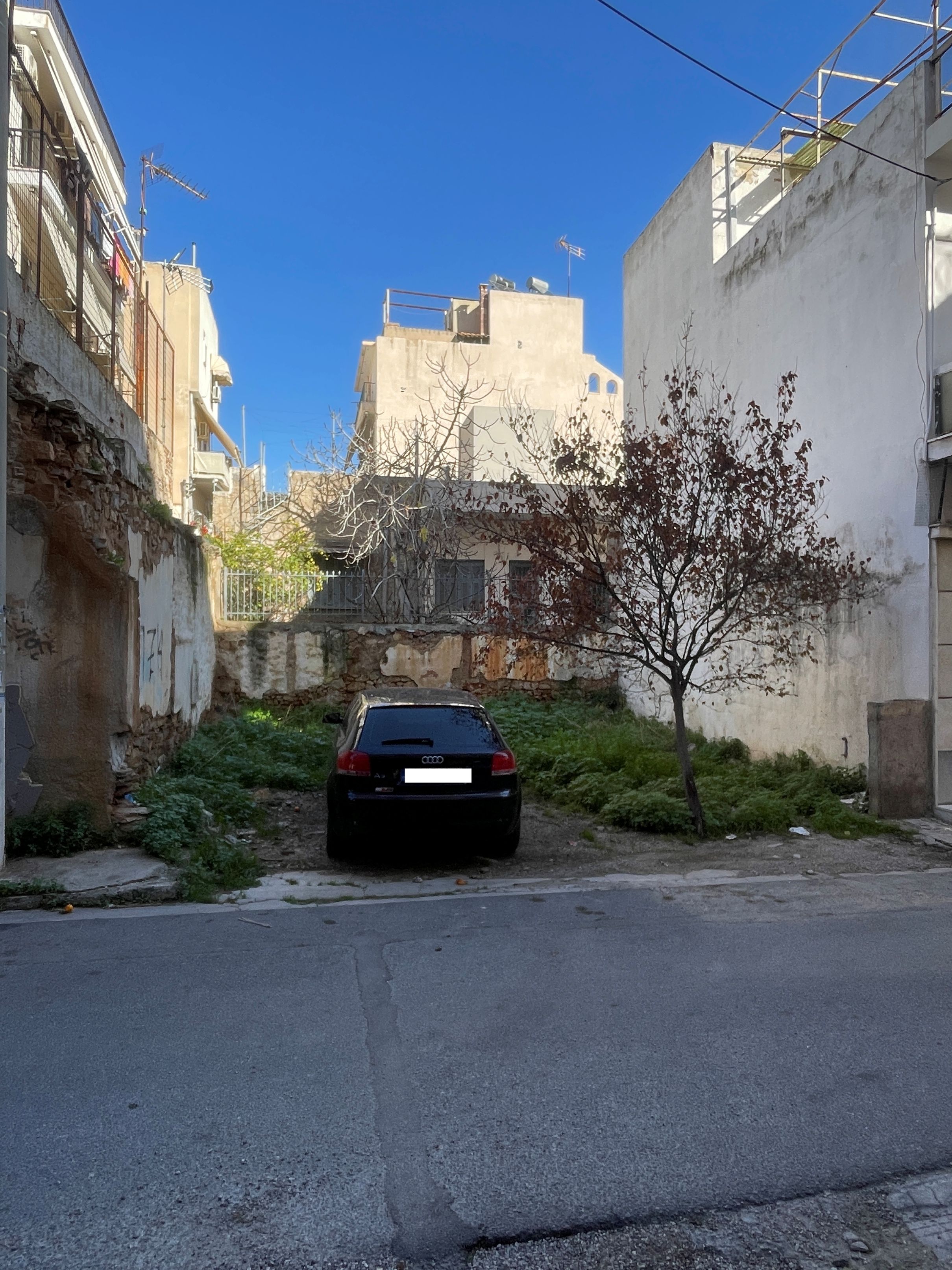 Οικόπεδο  σε πλειστηριασμό Δήμος Πειραιώς