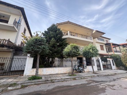 Οικόπεδο με κτίσμα 300 τ.μ. σε πλειστηριασμό Δήμος Πυλαίας - Χορτιάτη