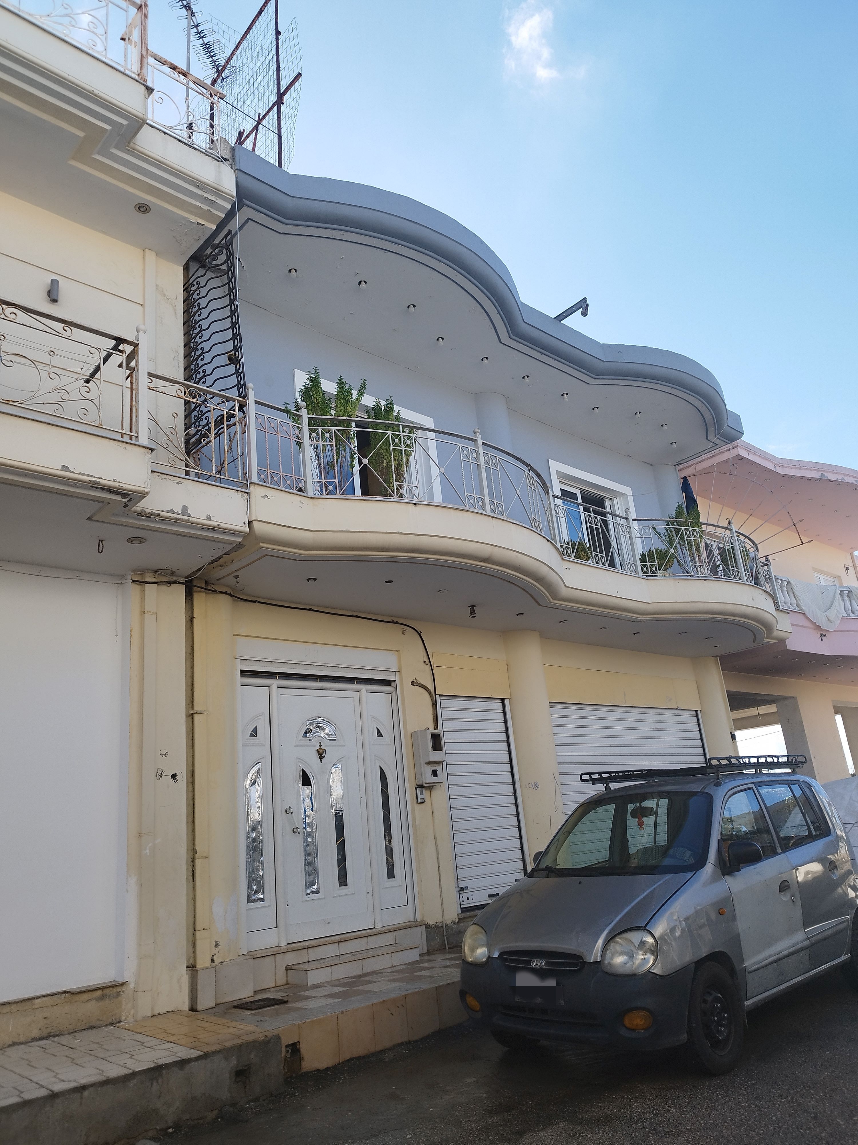 Οικόπεδο με κτίσμα 168.83 τ.μ. σε πλειστηριασμό Δήμος Δυτικής Αχαΐας