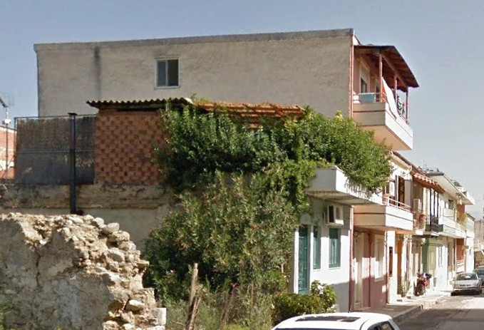 Οικόπεδο με κτίσμα 296.86 τ.μ. σε πλειστηριασμό Δήμος Σπάρτης