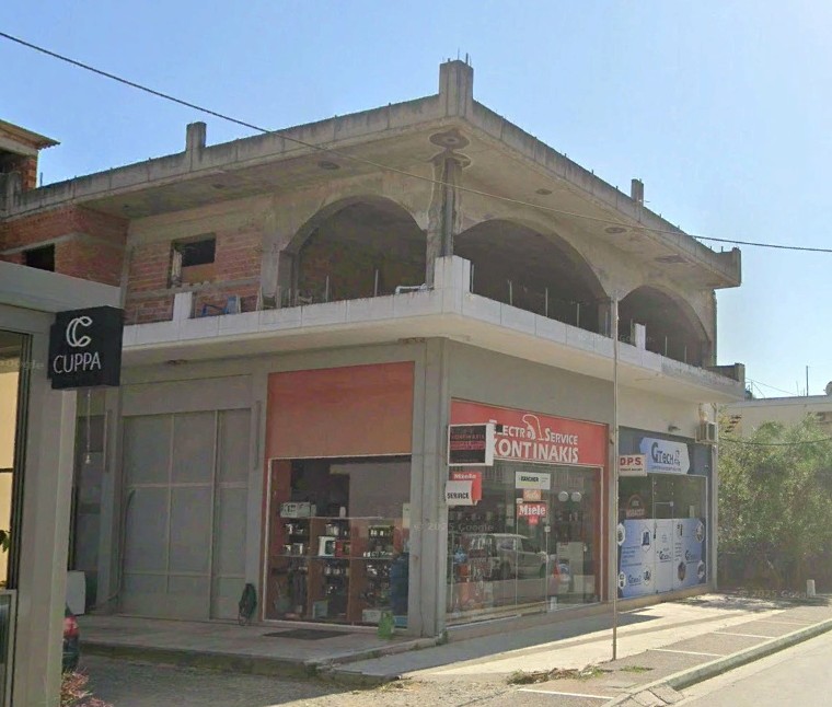 Κατάστημα 125 τ.μ. σε πλειστηριασμό Δήμος Ευρώτα