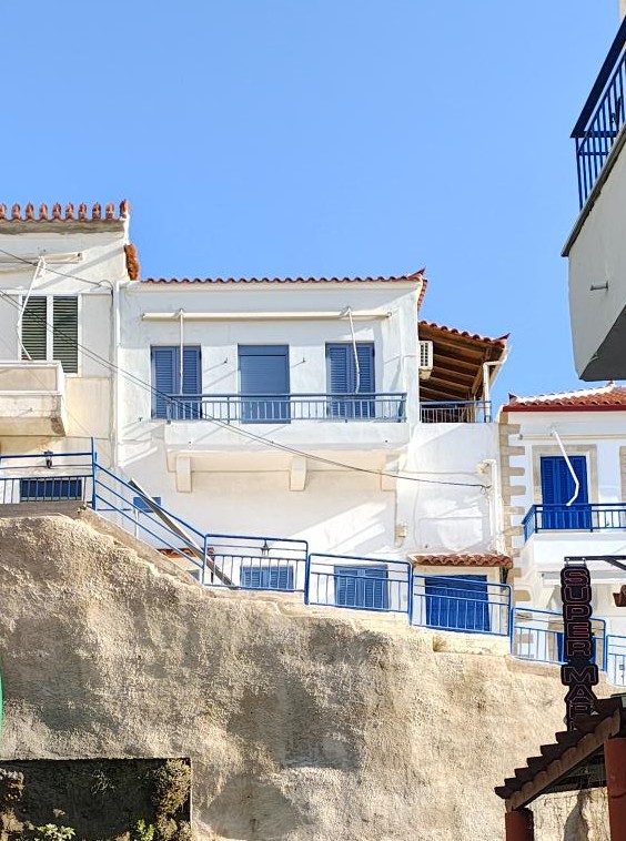 Οικόπεδο με κτίσμα 104.35 τ.μ. σε πλειστηριασμό Δήμος Μονεμβασίας