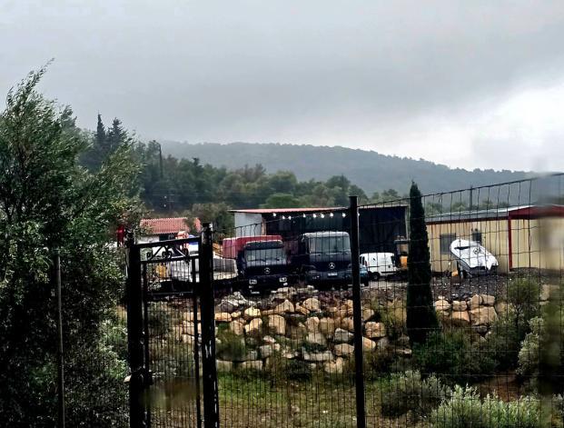 Οικόπεδο  σε πλειστηριασμό Δήμος Κύμης - Αλιβερίου