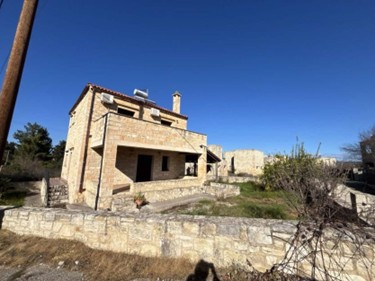 Οικόπεδο με κτίσμα 395.37 τ.μ. σε πλειστηριασμό Δήμος Αποκορώνου 