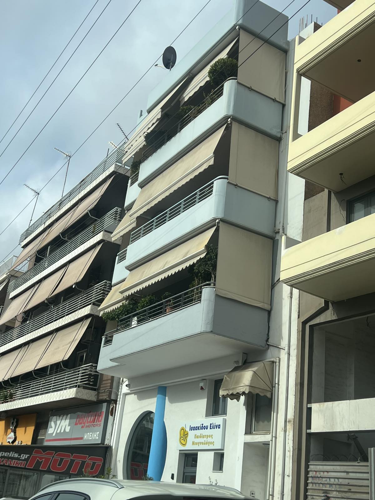 Κατοικία 69.68 τ.μ. σε πλειστηριασμό Δήμος Κερατσινίου - Δραπετσώνας