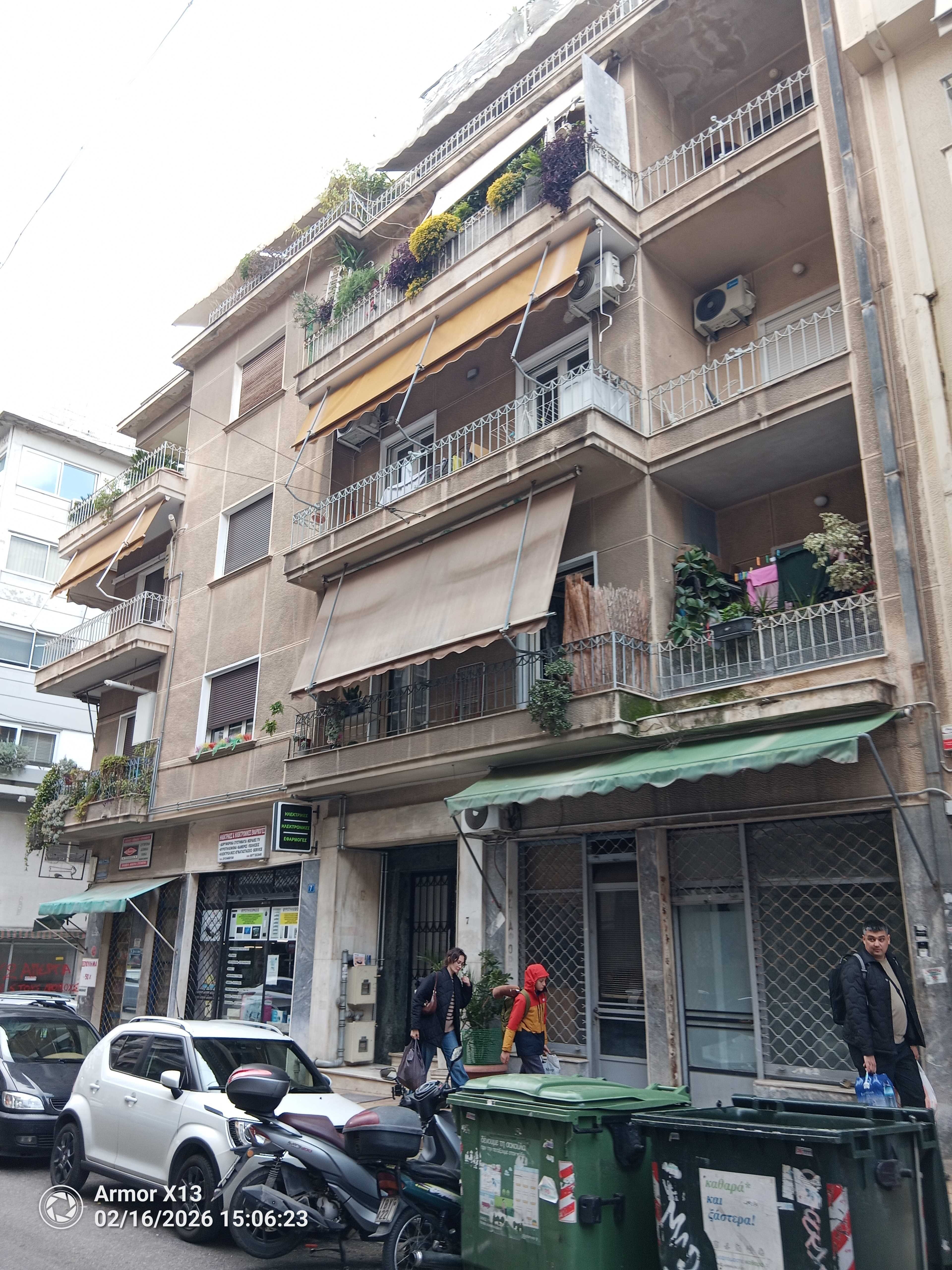 Κατοικία 47 τ.μ. σε πλειστηριασμό Δήμος Αθηναίων
