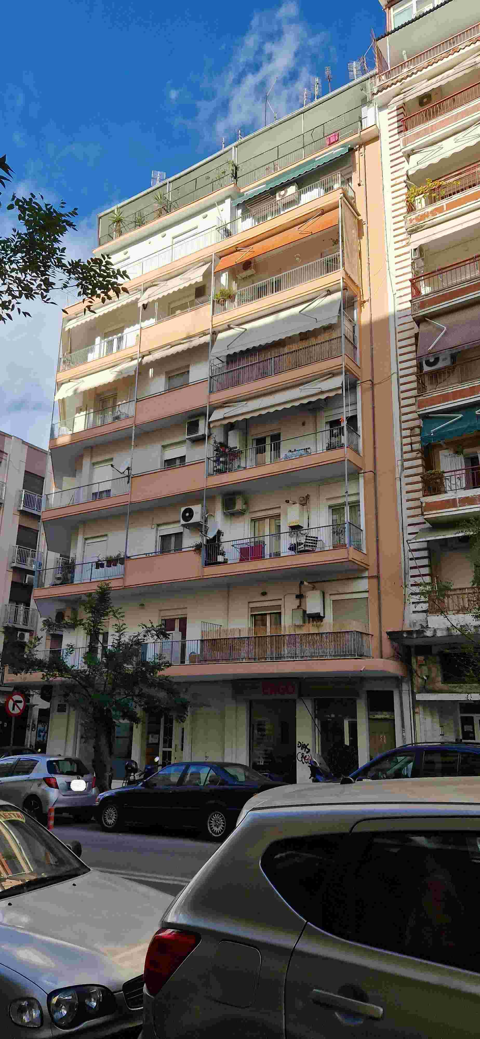 Κατοικία 72 τ.μ. σε πλειστηριασμό Δήμος Θεσσαλονίκης