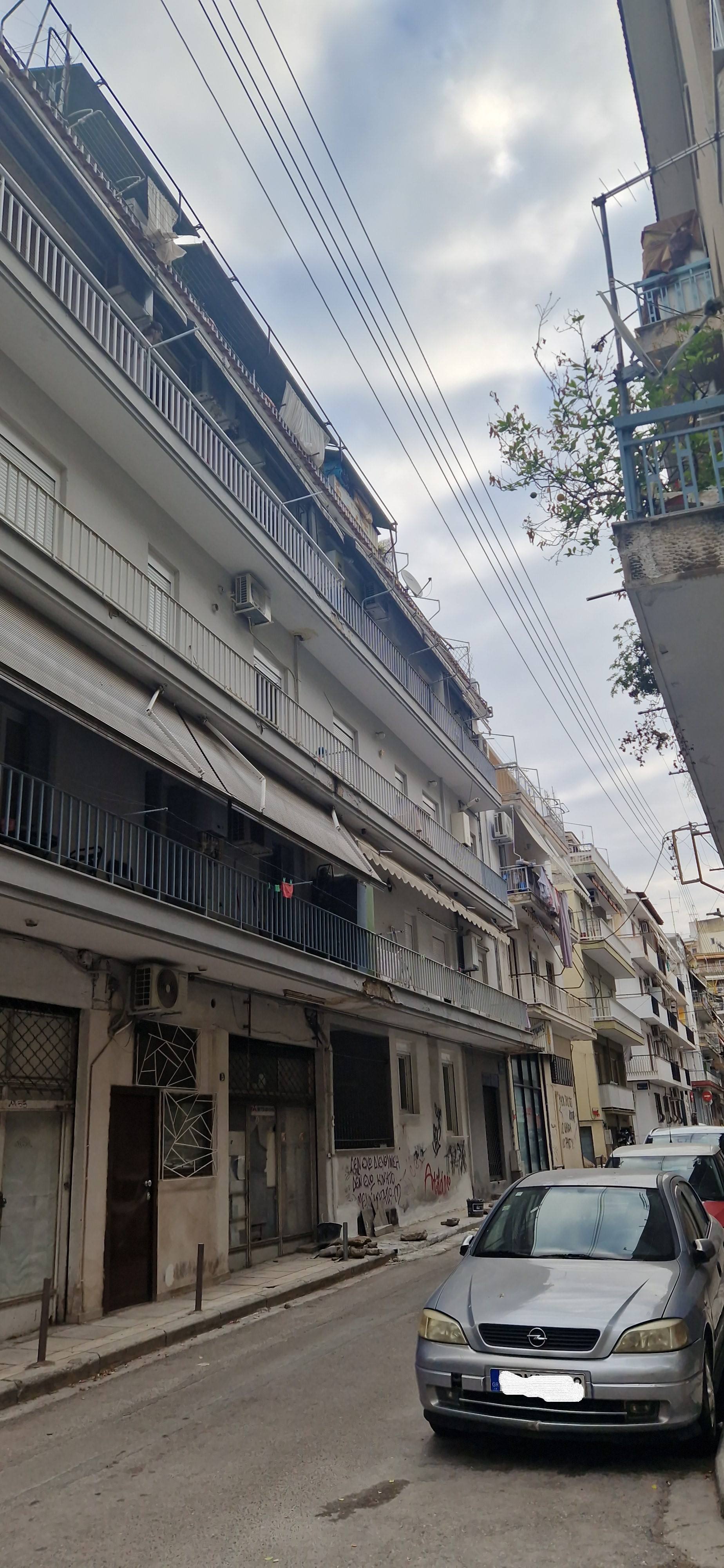 Κατοικία 52.67 τ.μ. σε πλειστηριασμό Δήμος Θεσσαλονίκης